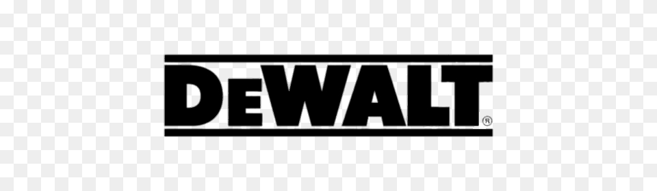 Dewalt All Black Logo, Green, Appliance, Device, Electrical Device Free Transparent Png