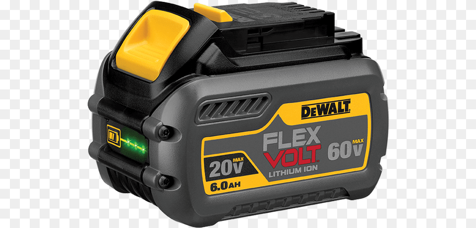 Dewalt Flexvolt Battery, Machine, Motor, Device, Grass Free Png