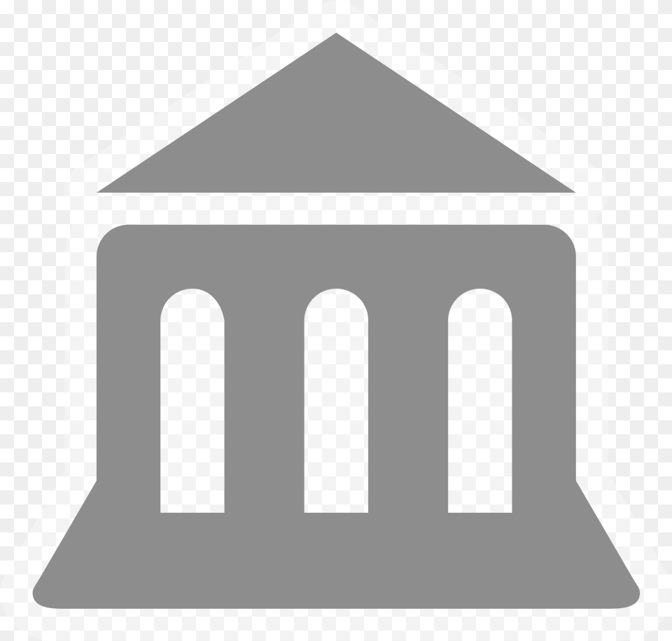 Dewan Icon Clipart Download Dewan Icon, Architecture, Pillar, Building, Parthenon Png