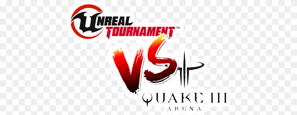 Dewcision Presents The Greatest Gaming Rivalries Green Label Unreal Tournament 4, Logo Free Png Download