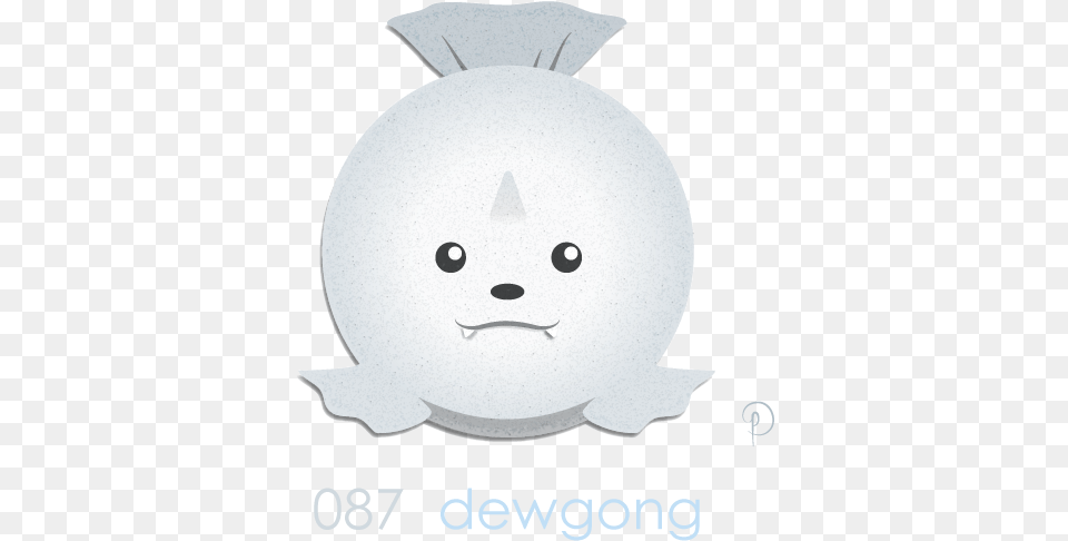 Dewgong The Elegant Sea Cow Blog, Paper, Nature, Outdoors, Snow Free Transparent Png