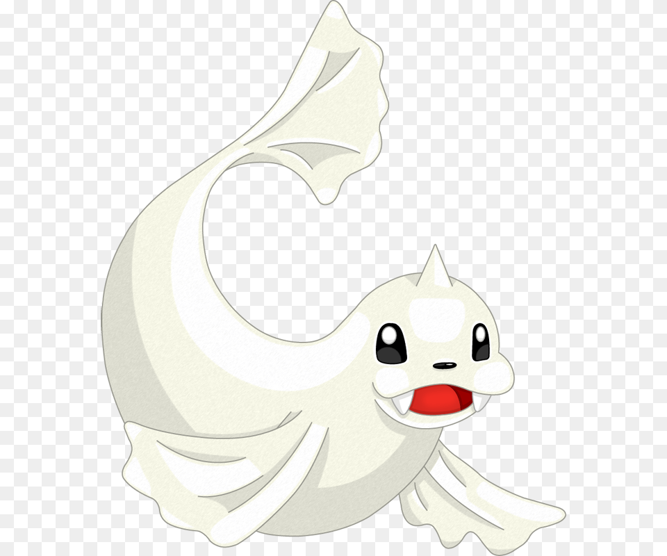 Dewgong Vs Shiny Dewgong, Art Free Png Download