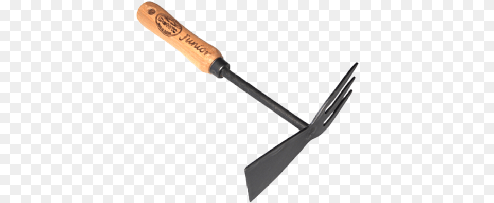 Dewit Junior Double Hand Hoe, Device, Tool, Blade, Razor Free Png Download