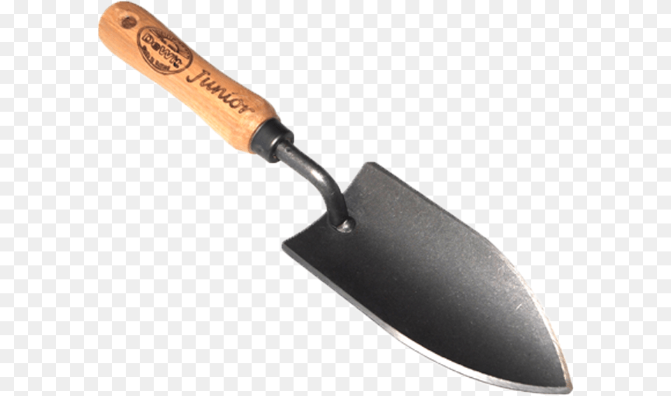 Dewit Junior Hand Trowel 3170 Garden Spade, Device, Tool, Blade, Knife Free Png