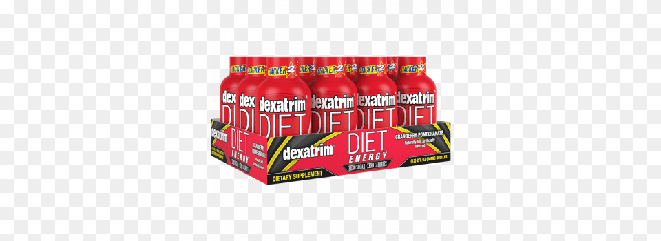 Dexatrim Diet Amp Energy Shots Stacker Dexatrim Diet Energy 60ml Shot Pack, Food, Ketchup Free Png Download