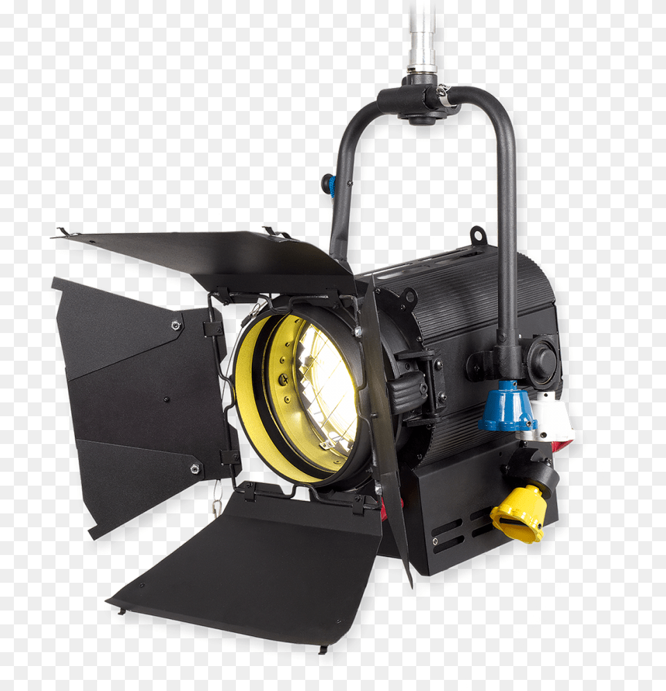 Dexel Lighting Fresnel 1000w Serie Plus Lente 150mm Fresnel Dexel 1000w, Spotlight Png