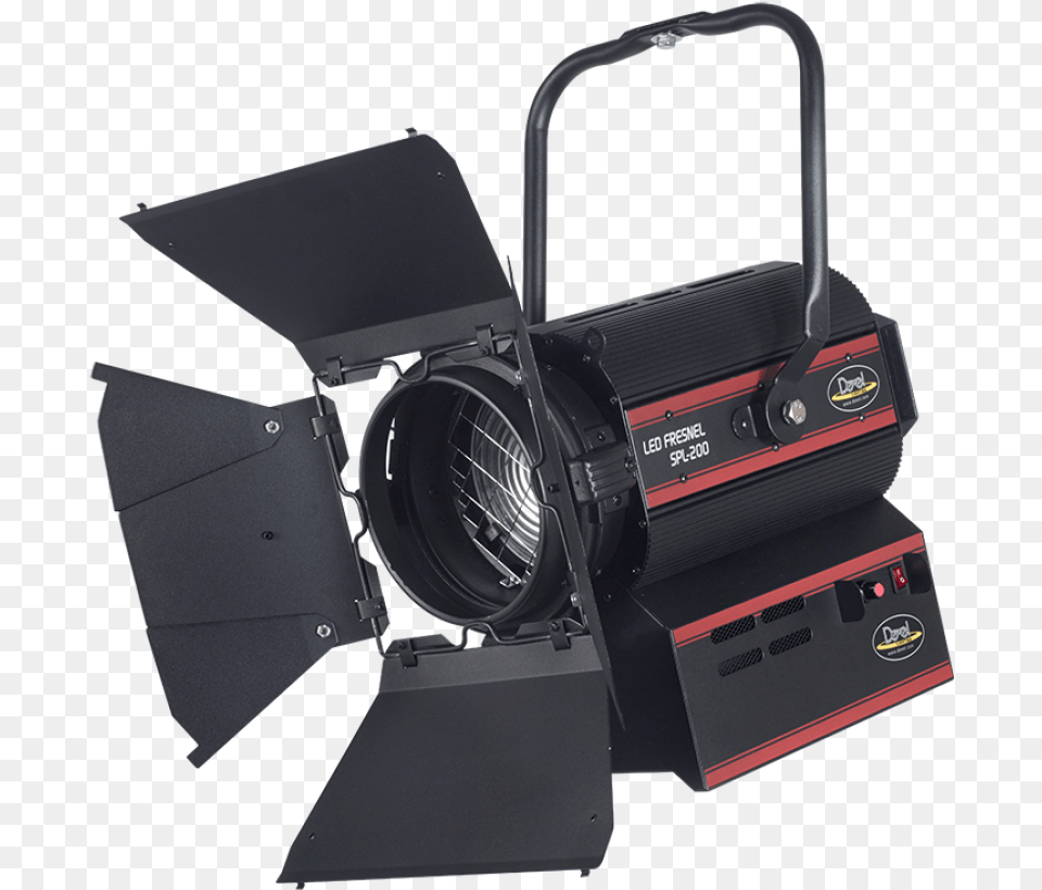 Dexel Lighting Professional For Television Electric Fan, Camera, Electronics, Spotlight, Machine Free Png