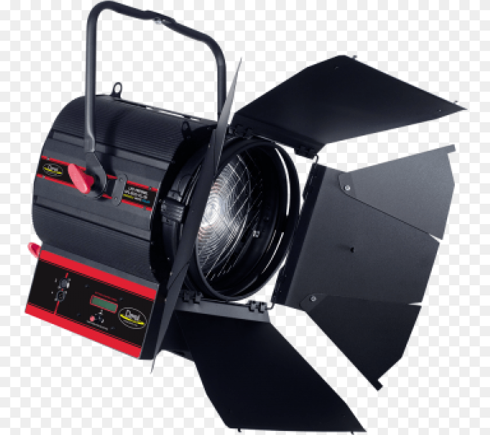 Dexel Lighting Professional For Television Fresnel Led Dexel, Spotlight Free Png Download