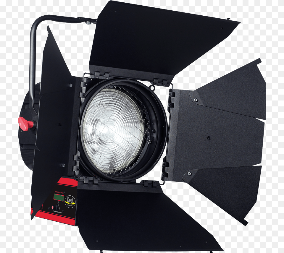 Dexel Lighting Professional For Television Light, Spotlight, Camera, Electronics Free Png Download
