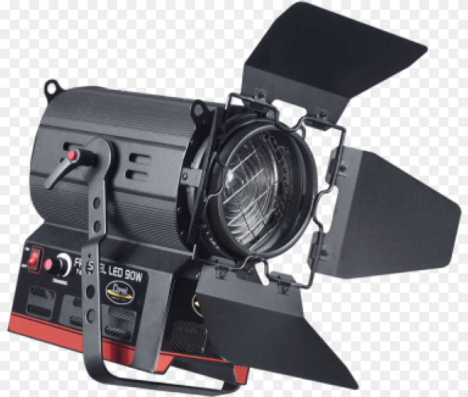 Dexel Lighting Professional For Television Video Camera, Electronics, Video Camera, Spotlight Free Png Download