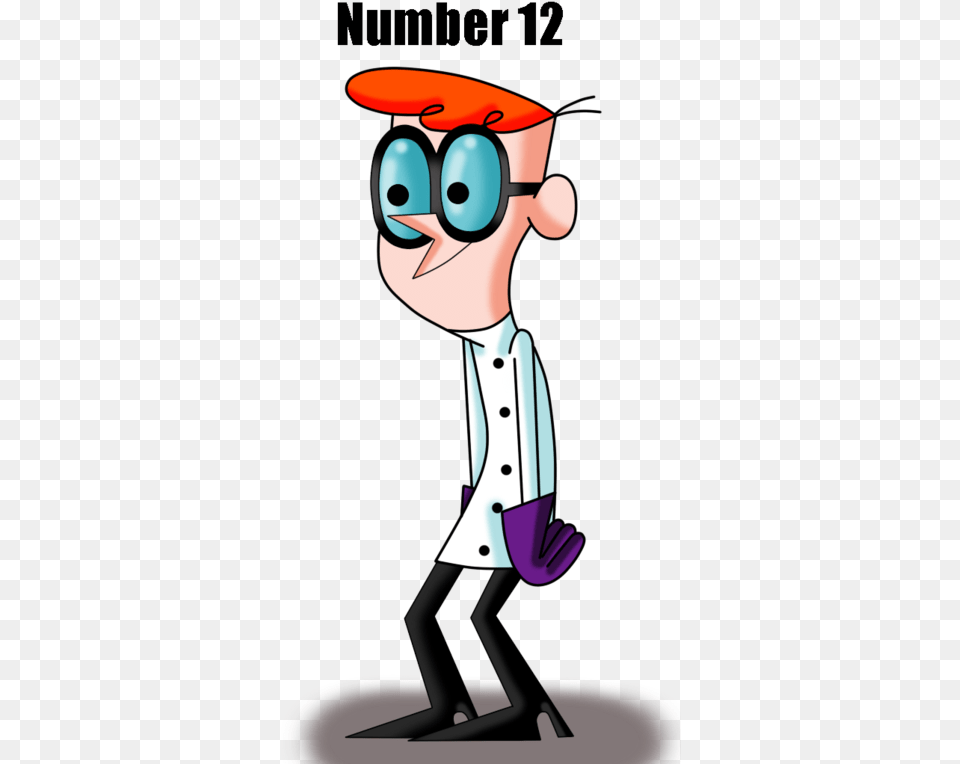 Dexter Drawing Dexter S Laboratory Huge Freebie Number 12 Dexters Lab, Cartoon, Person, Face, Head Free Png Download