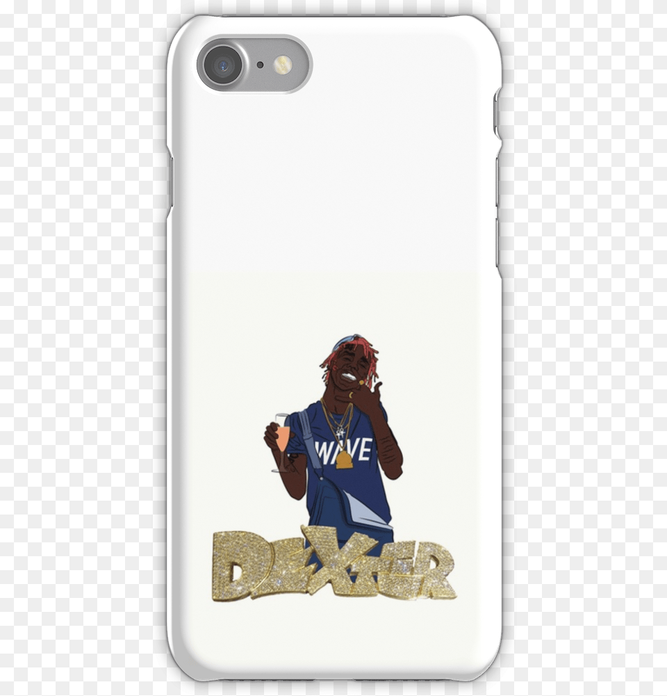 Dexter Iphone 7 Snap Case Famous Dex, Electronics, Mobile Phone, Phone, Adult Png