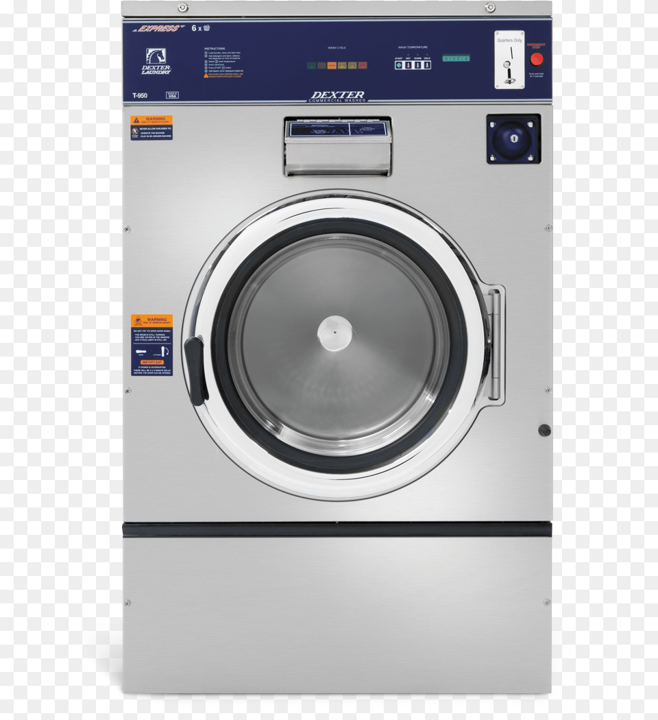 Dexter Laundry, Appliance, Device, Electrical Device, Washer Free Transparent Png