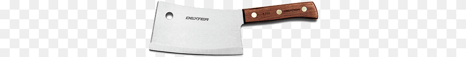 Dexter Meat Cleaver 9 Meat Cleaver, Weapon, Blade, Device, Knife Free Transparent Png