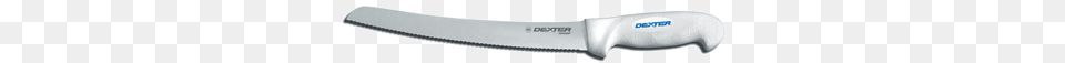 Dexter Sg147 10sc Pcp Sofgrip Curved Scalloped Bread Serrated Blade, Weapon, Knife, Letter Opener Free Png Download