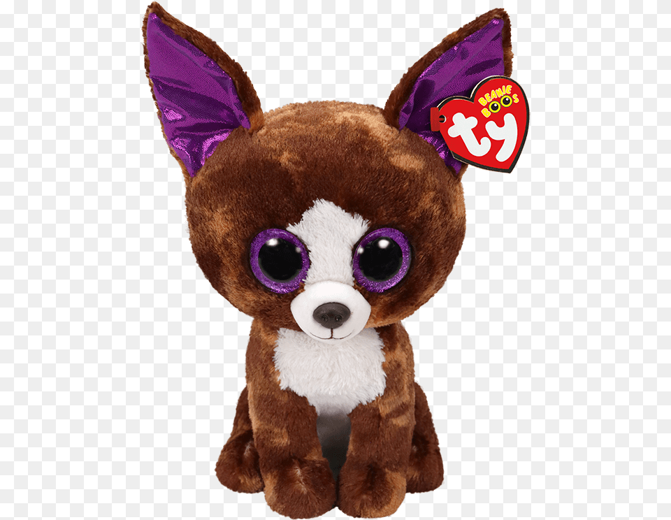 Dexter The Brown Chihuahuatitle Dexter The Brown Dexter The Beanie Boo, Plush, Toy, Teddy Bear Png