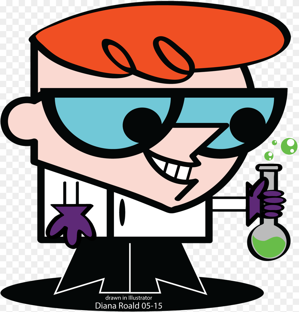 Dexter Vector Drawing, Book, Comics, Publication, Dynamite Png Image