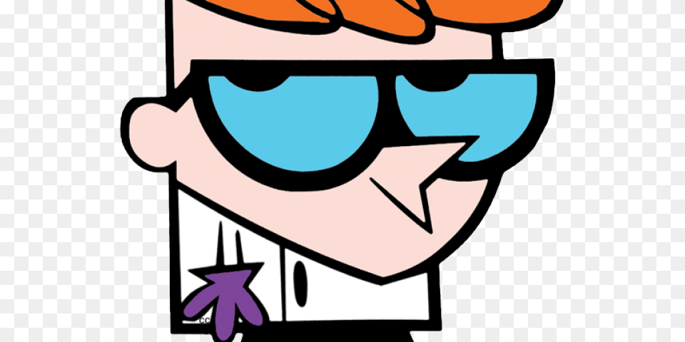 Dexters Laboratory Clipart, Accessories, Person, Cartoon, People Free Png