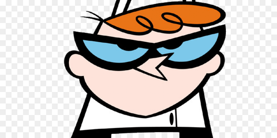 Dexters Laboratory Clipart, Accessories, Glasses, Sunglasses, Cartoon Free Png