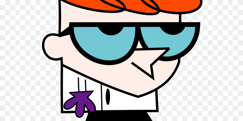 Dexters Laboratory Clipart Cartoon Scientist, People, Person, Baby Free Transparent Png