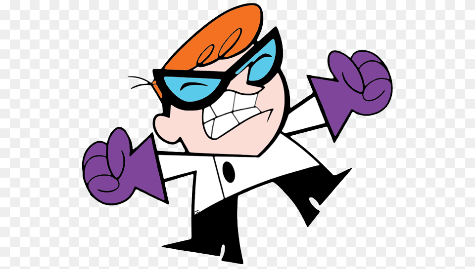 Dexters Laboratory Clipart Clip Art Images, Cartoon, Book, Comics, Publication Png