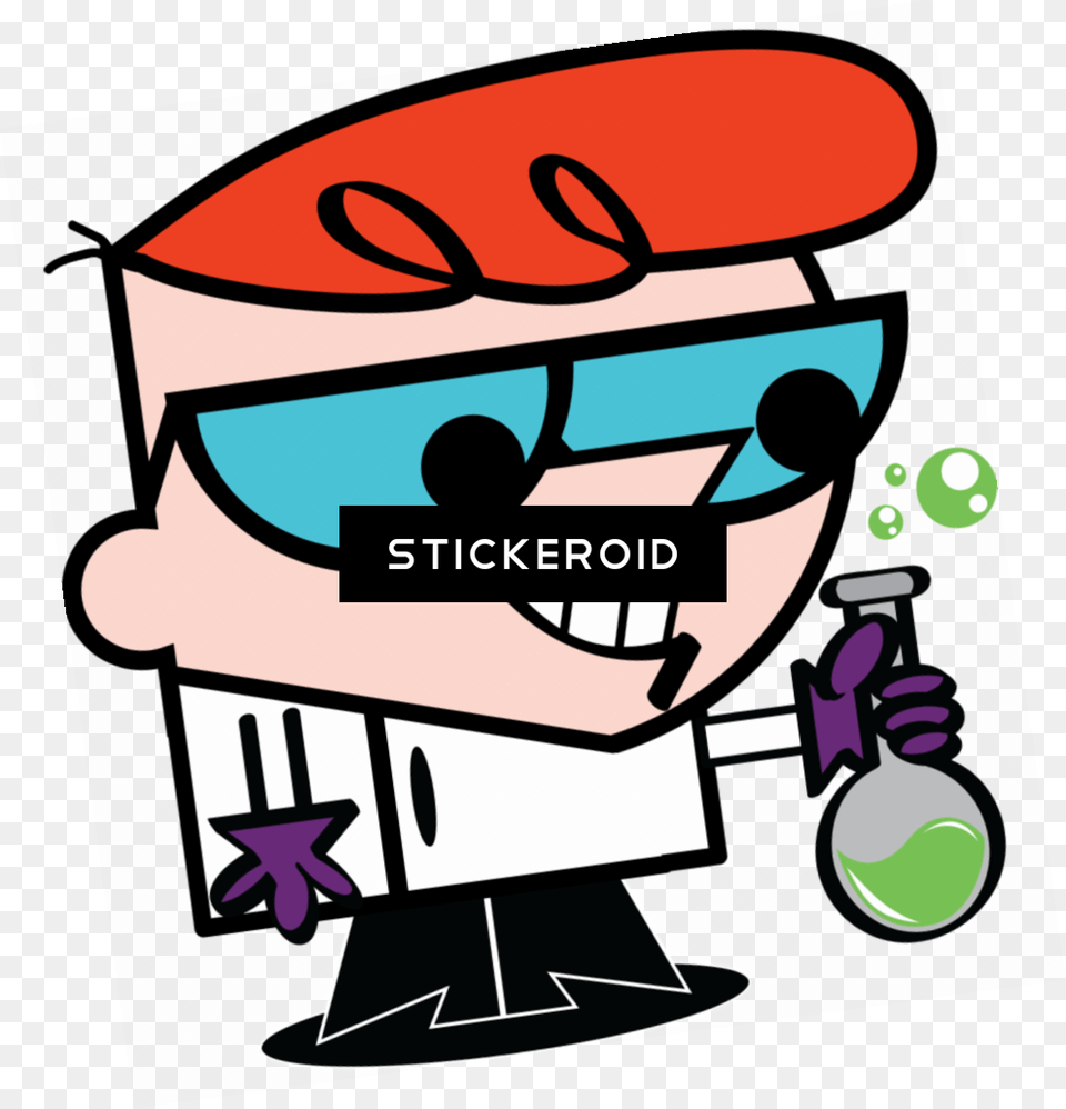 Dexters Laboratory Dexter S Download Dexter Free Transparent Png