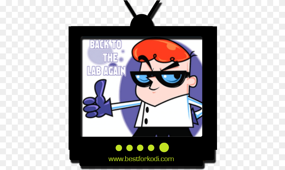 Dextertv Iptv Kodi Dexters Lab Back To The Lab, Baby, Person, Face, Head Free Transparent Png