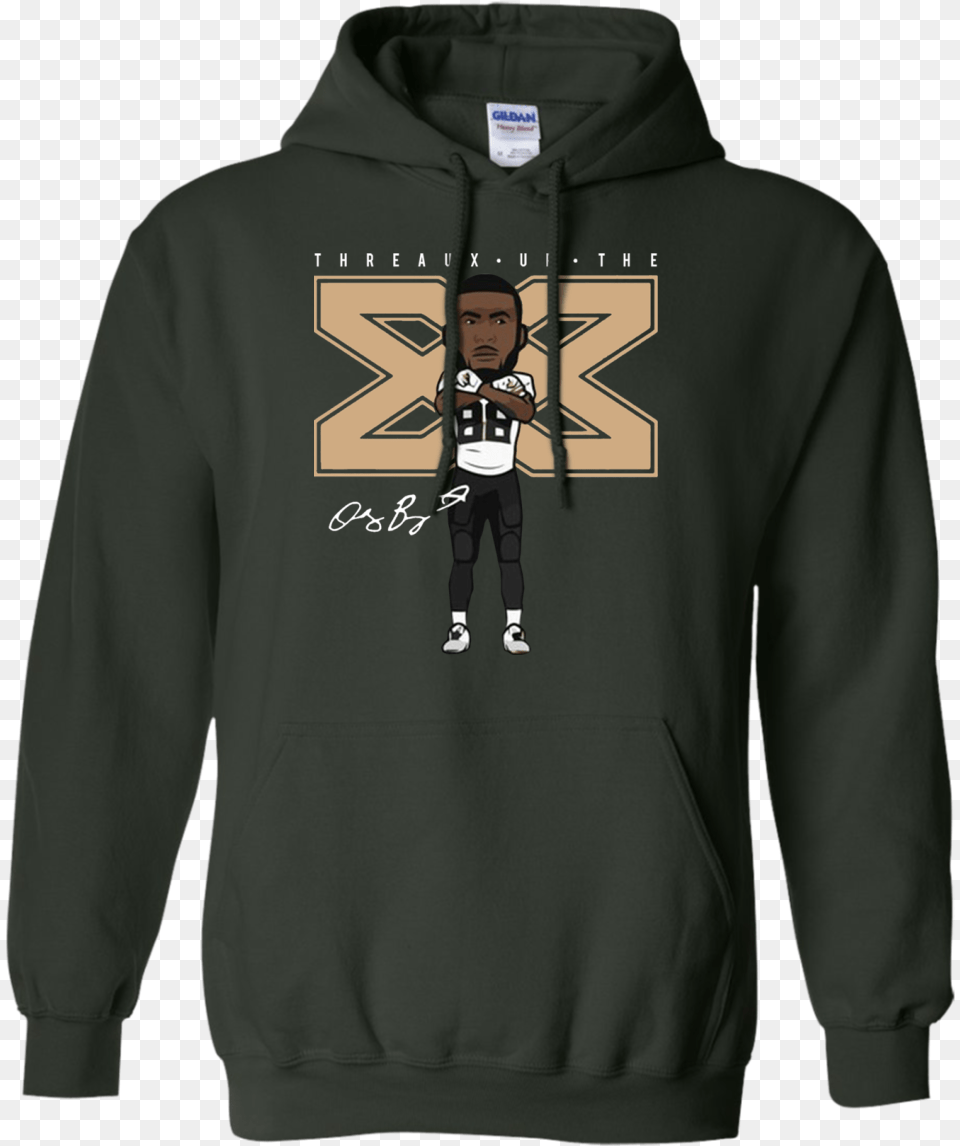 Dez Bryant Saints Hoodie T Shirt, Sweatshirt, Sweater, Knitwear, Hood Free Png Download