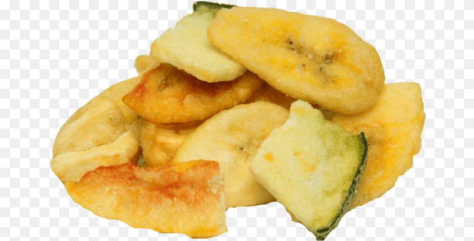 Df 34 Chips Of Mix Dry Fruits Dried Fruit, Banana, Sliced, Produce, Plant Free Png Download