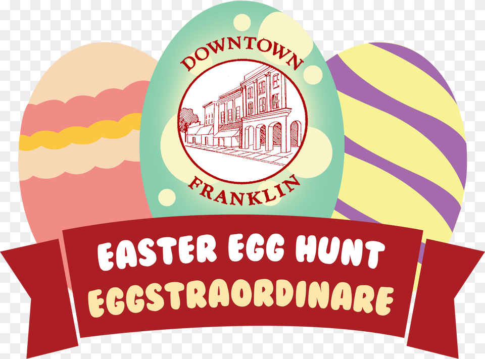 Dfa Easter Egg Hunt Eggstraordinare Wasted Youth, Circus, Leisure Activities, Logo, Ice Cream Png Image