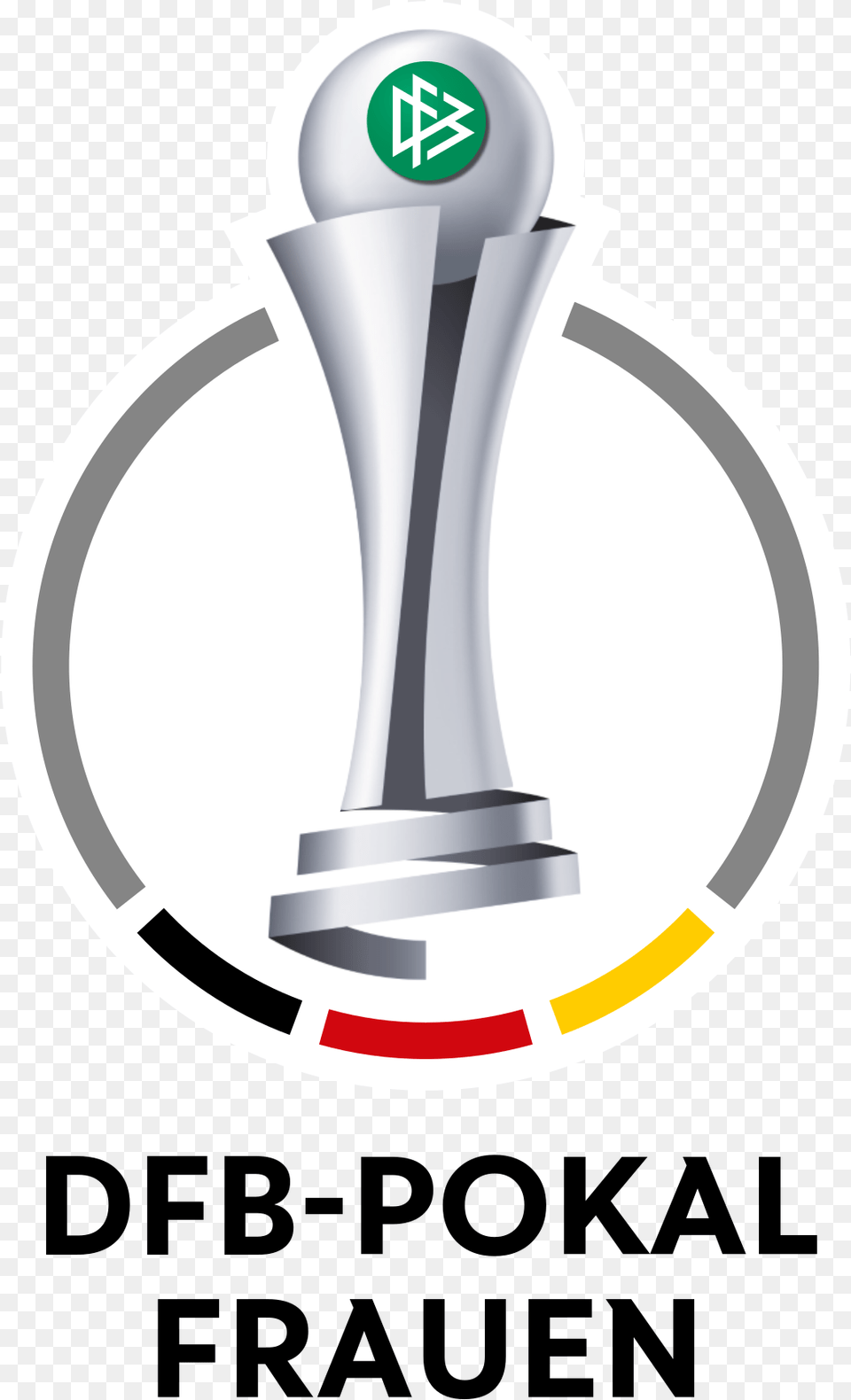 Dfb Dfb Pokal Frauen Logo, Trophy Free Png Download