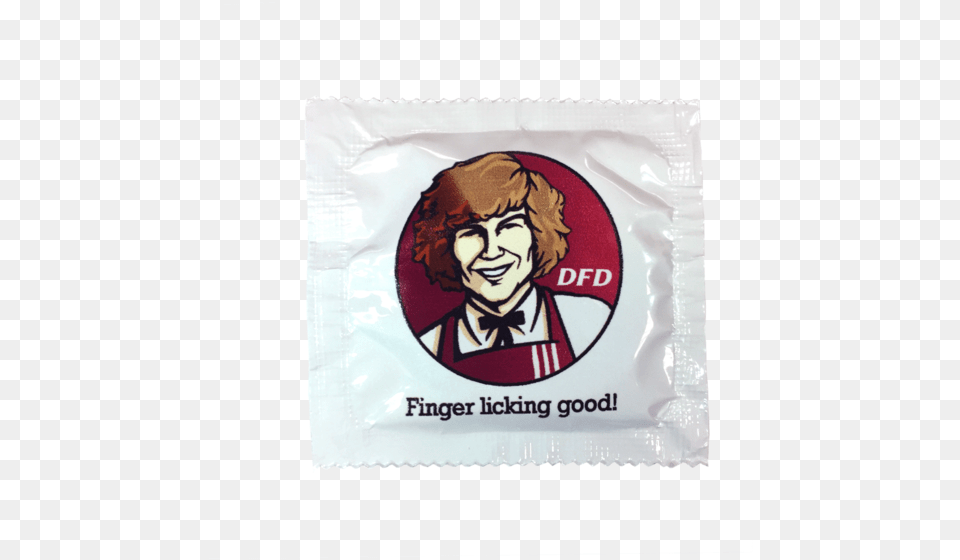 Dfd Condoms Danny Duncan Condoms, Person, Cushion, Face, Head Free Transparent Png