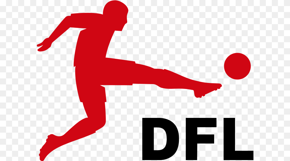 Dfl Bundesliga Logo Bundesliga Logo 2017, Adult, Female, Person, Woman Free Png Download
