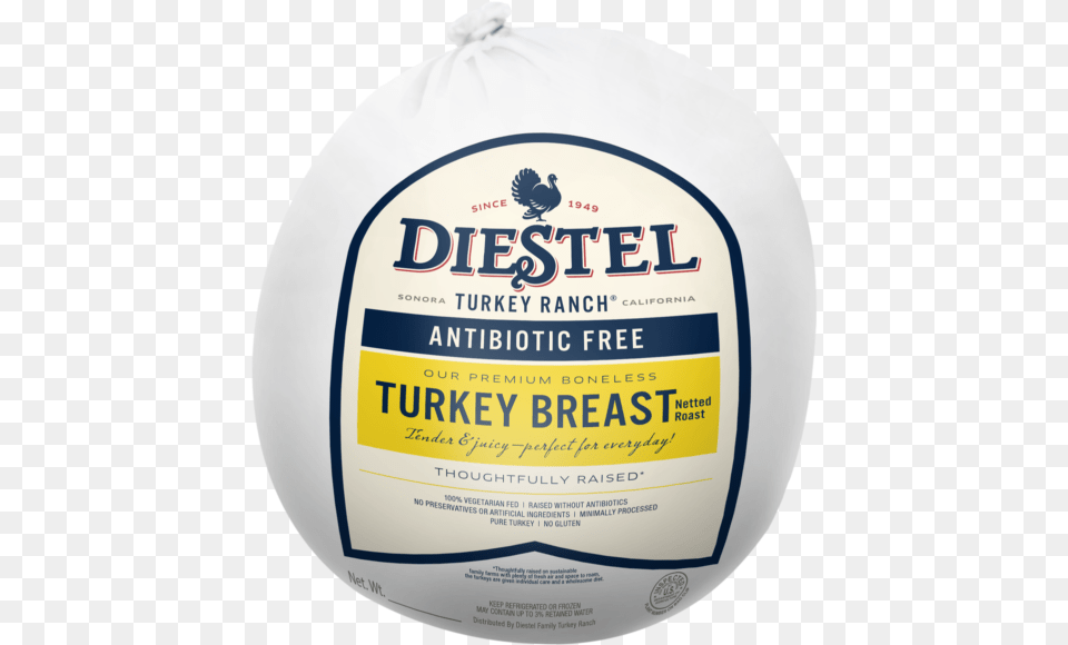 Dfr Boneless Turkey Breast Rendering Diestel, Advertisement, Poster, Cap, Clothing Free Png Download