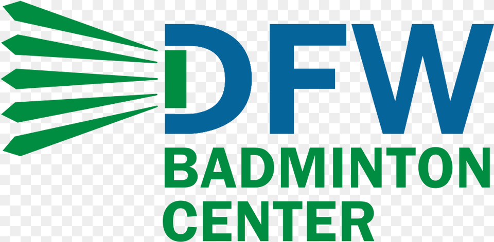 Dfw Badminton Center Hurd Drive Irving Tx, Logo, Light Png