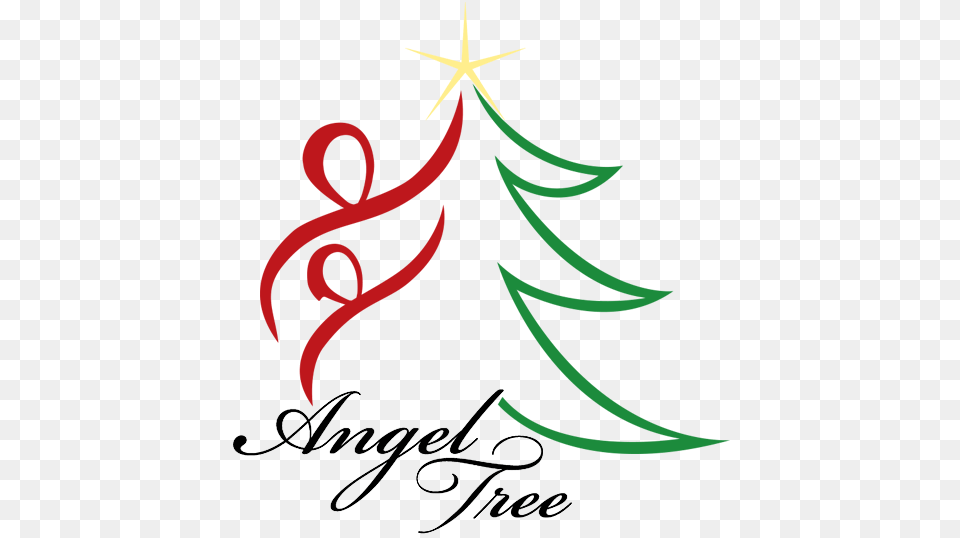 Dfw Salvation Army Angel Tree, Person, Symbol, Logo Free Png Download