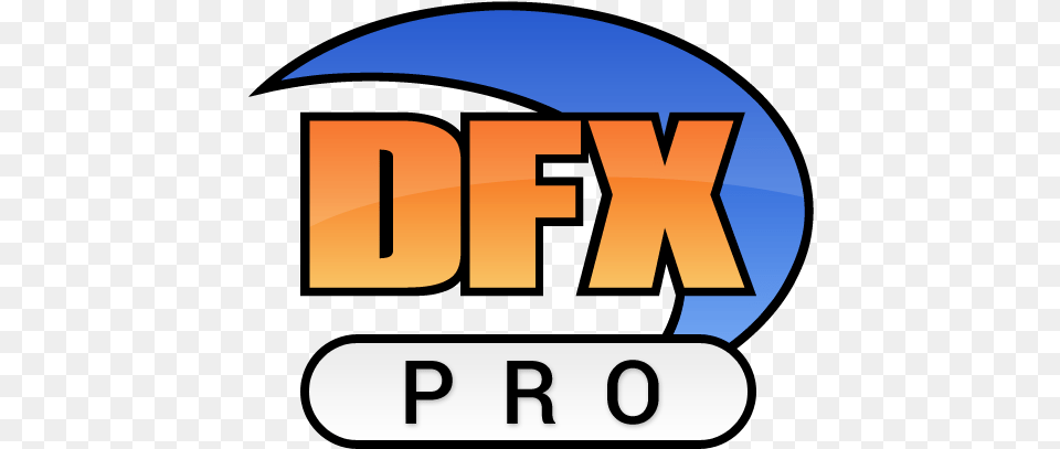 Dfx Music Player Enhancer Pro Dfx Audio Enhancer Icon, Logo, Text Free Transparent Png
