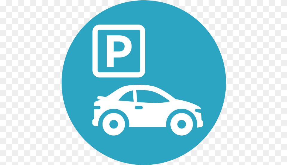 Dg Homes Car Park Icon, Transportation, Vehicle Png