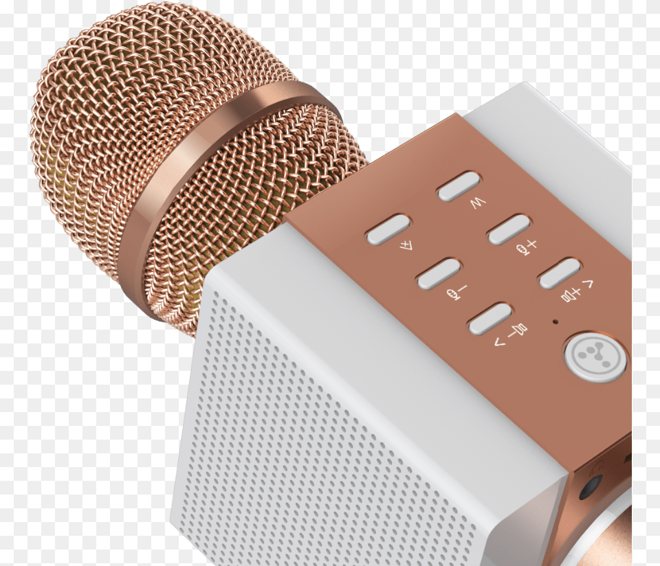 Dg T008 Wireless Speaker Microphone Microphone, Electrical Device Free Png Download