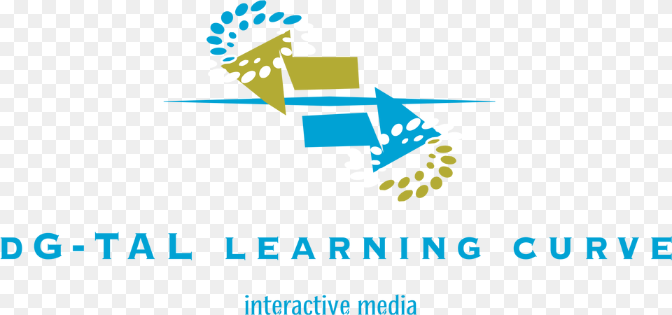 Dg Tal Learning Curve Logo Transparent Curve, Advertisement, Poster Free Png Download