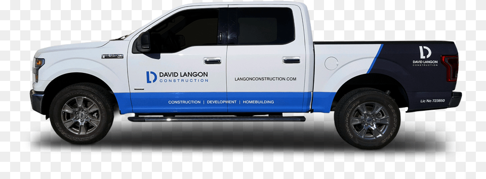Dg Vehicle Wraps Lanogon Ford Motor Company, Pickup Truck, Transportation, Truck, Car Free Transparent Png