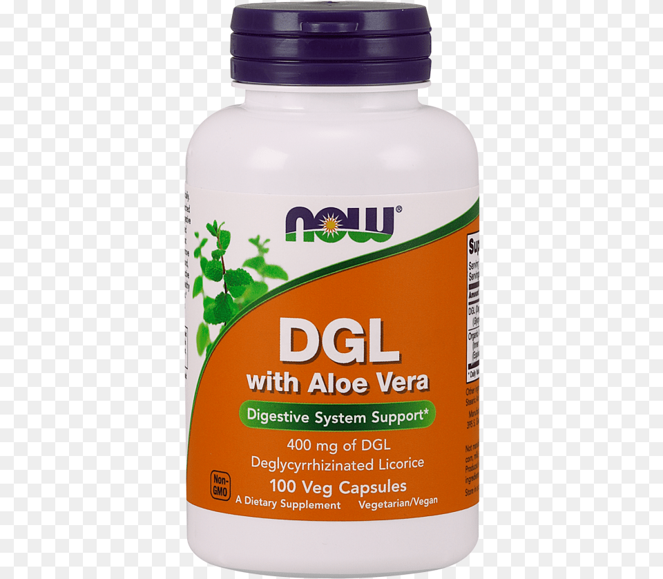Dgl With Aloe Vera Veg Capsules Now Foods Maca 500 Mg 250 Caps, Herbal, Herbs, Plant, Astragalus Free Transparent Png