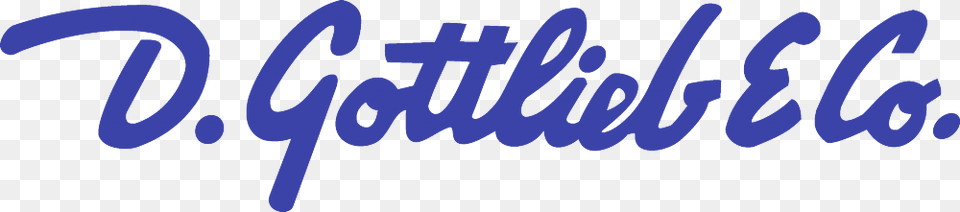 Dgottlieb Gottlieb Pinball Logo, Text Free Png