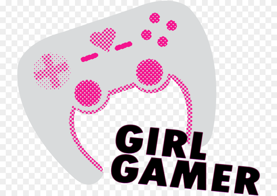 Dgpeoq Girl Gamer Throw Blanket, Electronics Free Png Download