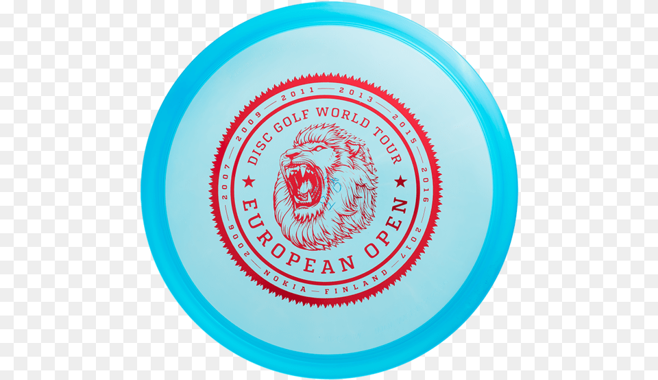 Dgwt European Open 2017 C Line, Frisbee, Toy, Plate, Animal Free Png