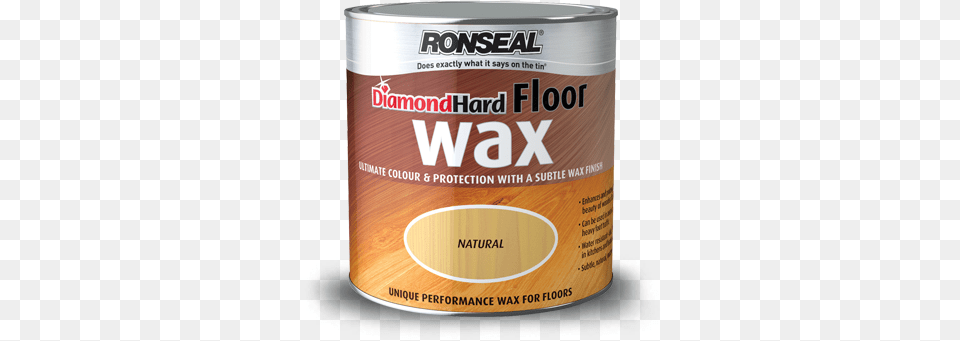 Dh Floor Wax Wax For Floors, Tin, Can Free Png