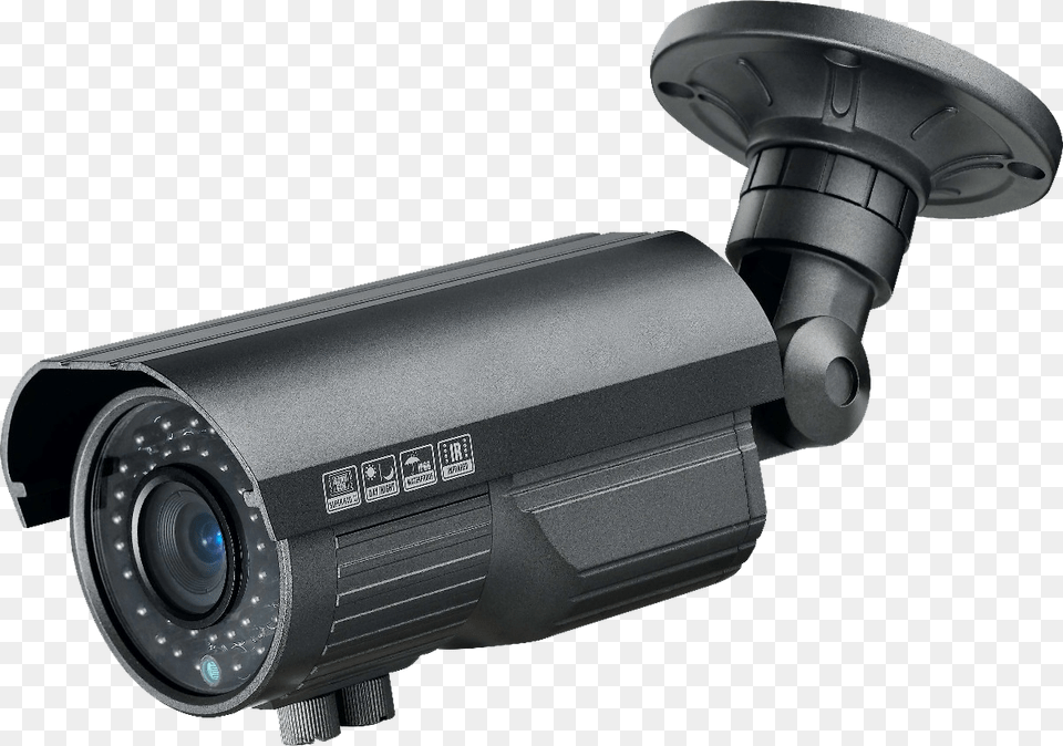 Dh Ibv 772b Dh Ibv 780b Video Surveillance Camera, Electronics, Video Camera Free Png