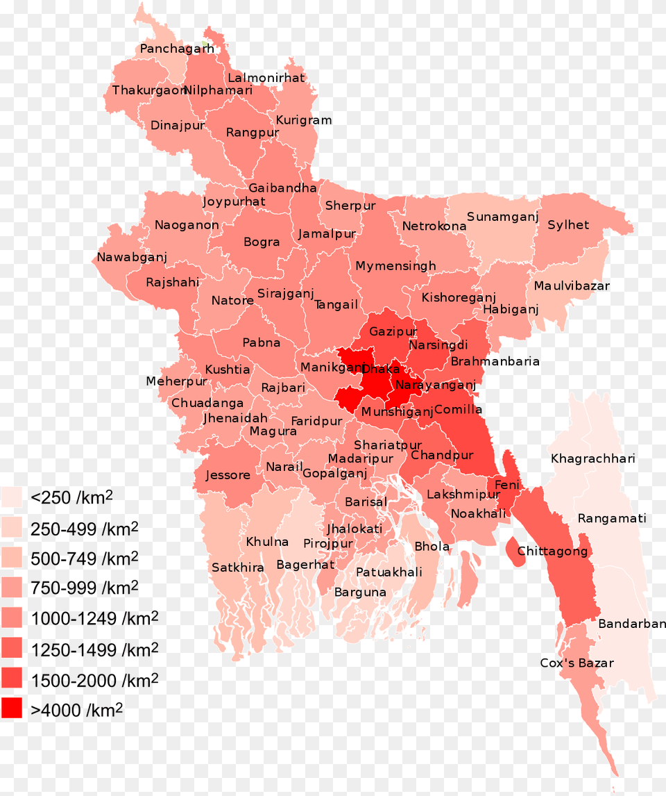 Dhaka Dengue In Bangladesh Table Chart, Atlas, Diagram, Map, Plot Free Png Download