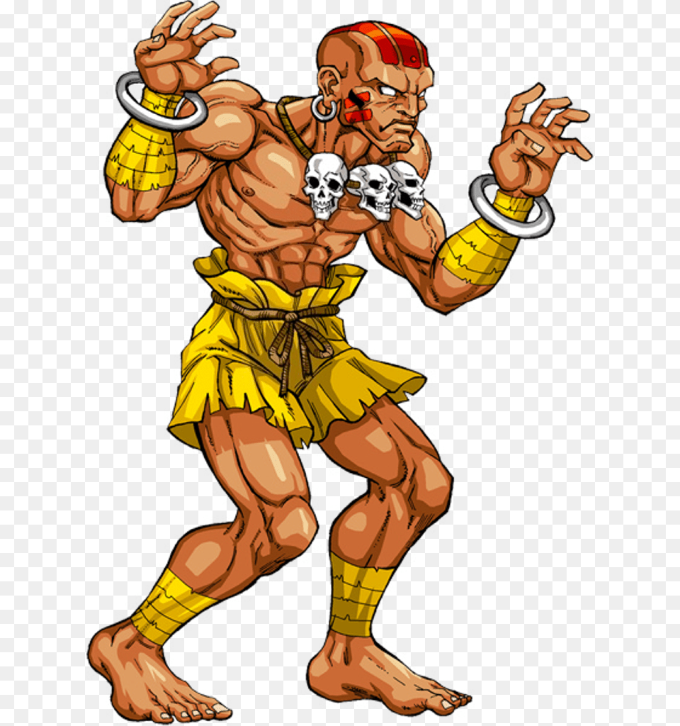Dhalsim Picture Street Fighter Dhalsim, Baby, Person, Face, Head Free Png Download