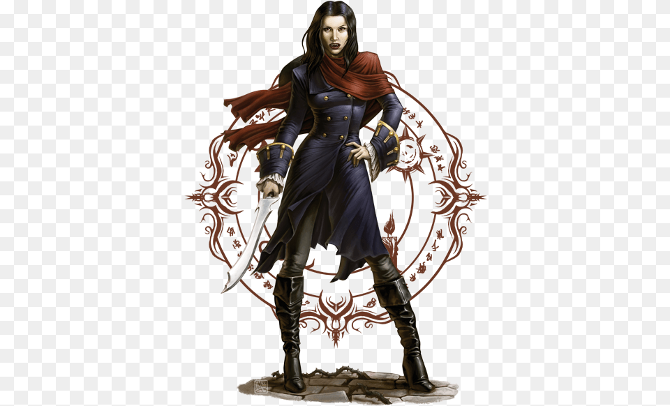 Dhampir Dhampir, Adult, Female, Person, Woman Free Png